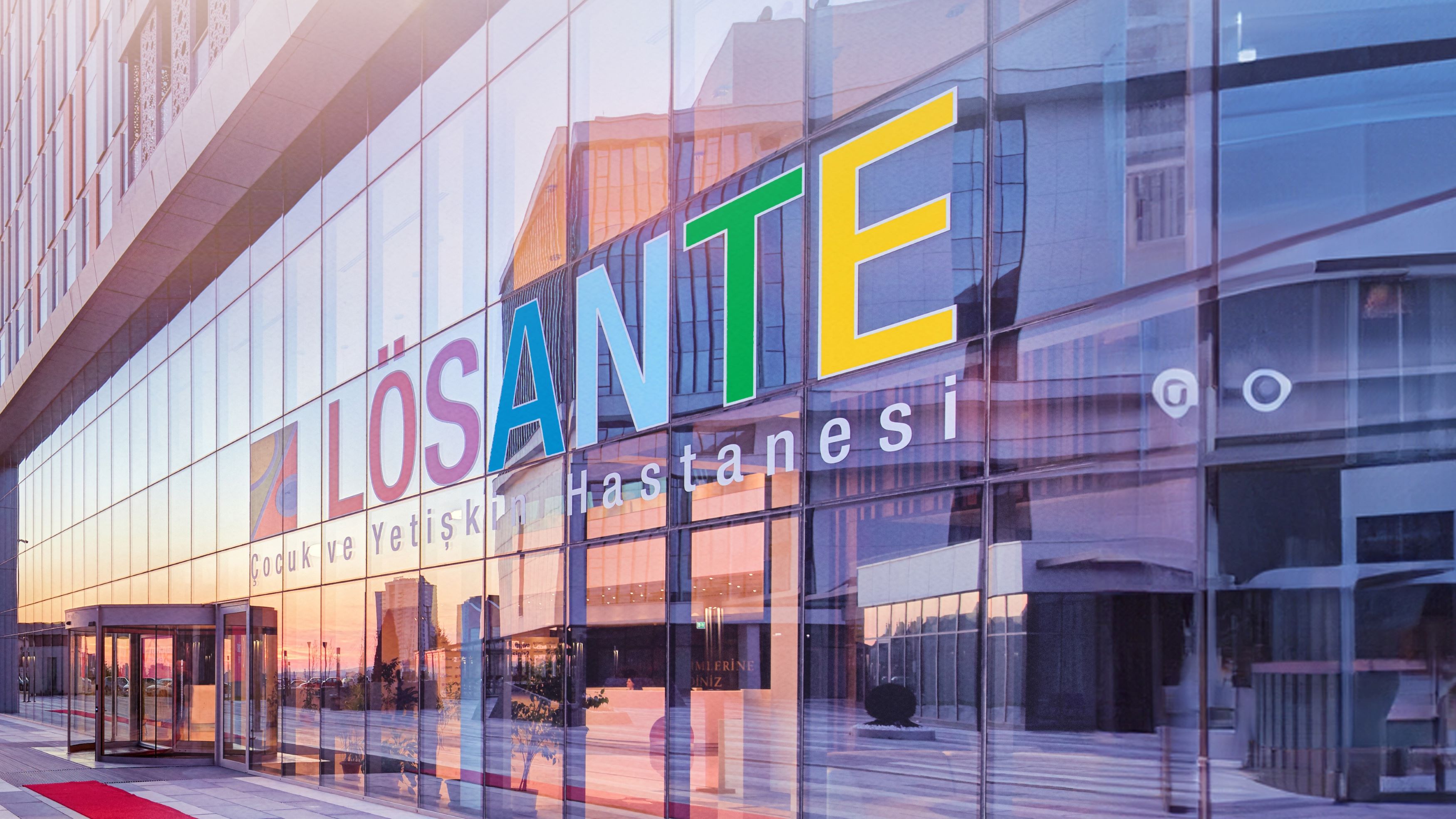 Lösante Hastane Görseli