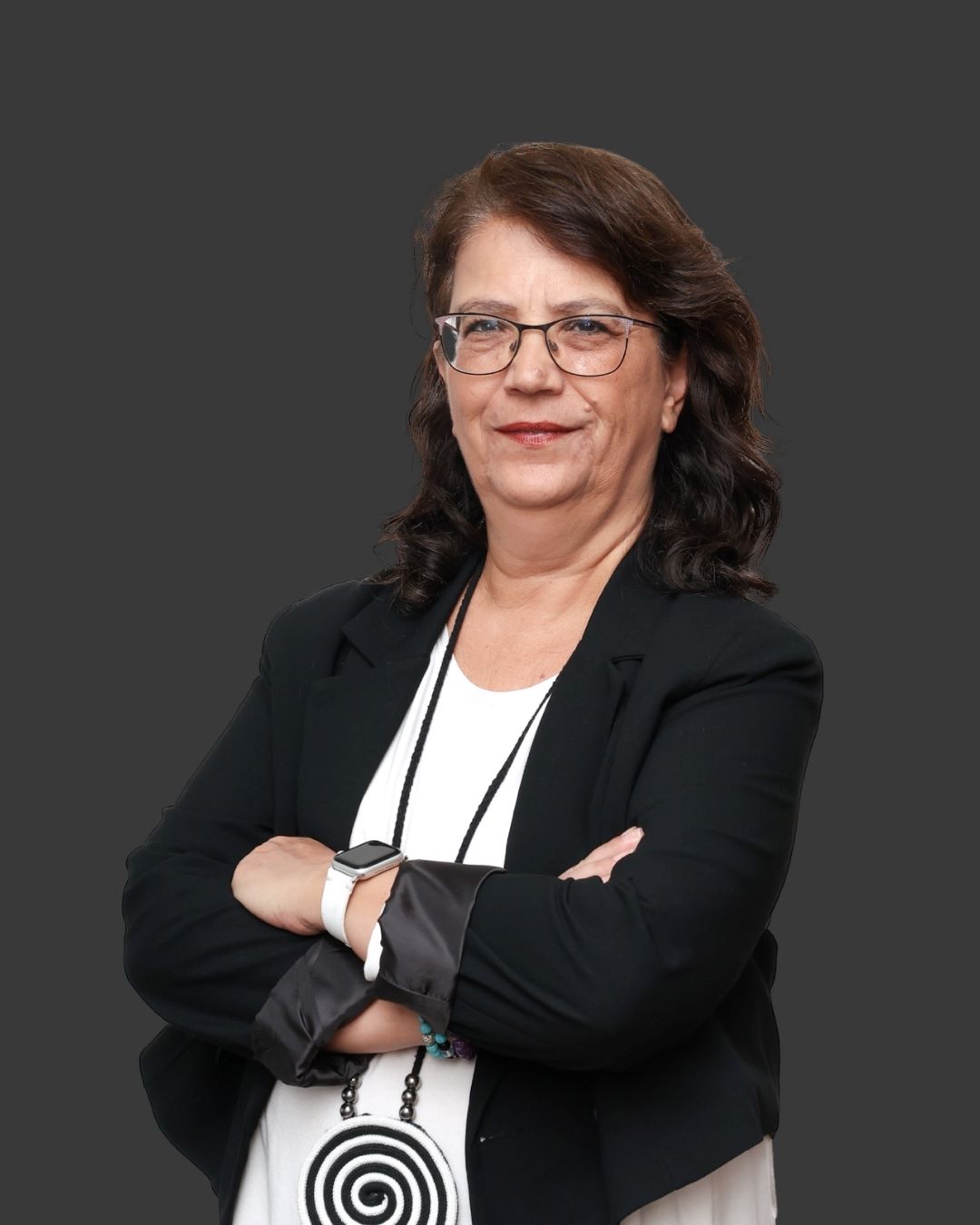 LÖSEV Mali İşler ve Finans Genel Koordinatörü Nurcan Veldet’in fotoğrafı