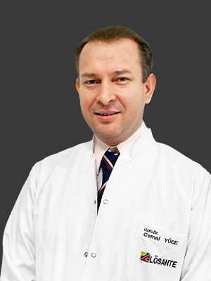 LÖSANTE Radyoloji Uzm. Dr. Cemal YÜCE'nin görseli