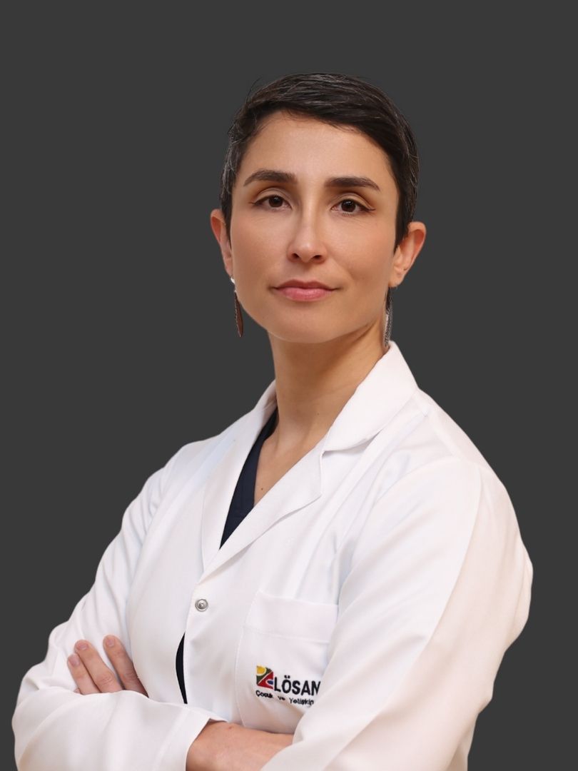 Uzm. Dr. Çiğdem Kızılay Nakip – Anesteziyoloji ve Reanimasyon Uzmanı | LÖSANTE Hastanesi