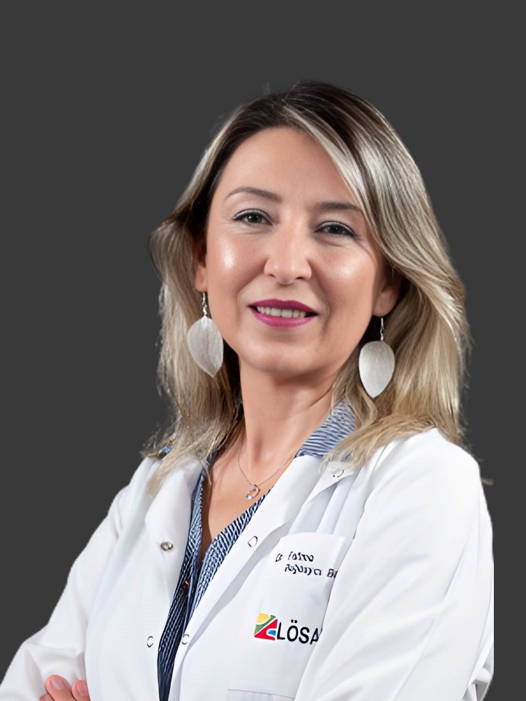LÖSANTE Tıbbi Onkoloji Doç. Dr. Fatma BUĞDAYCI BAŞAL'ın görseli