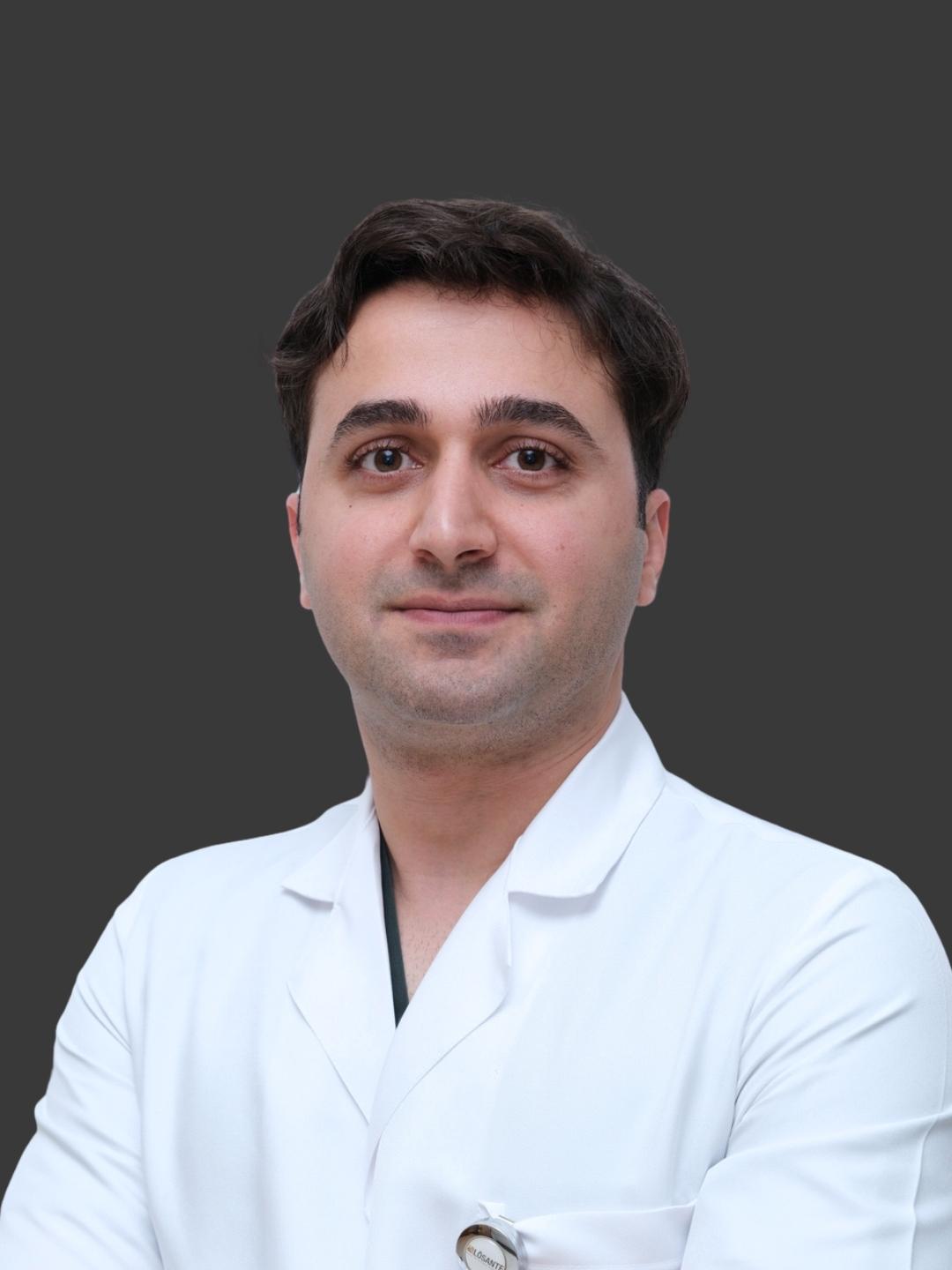 Dr. Recep Doğan - Acil Servis Hekimi | LÖSANTE Hastanesi Ankara - İncek