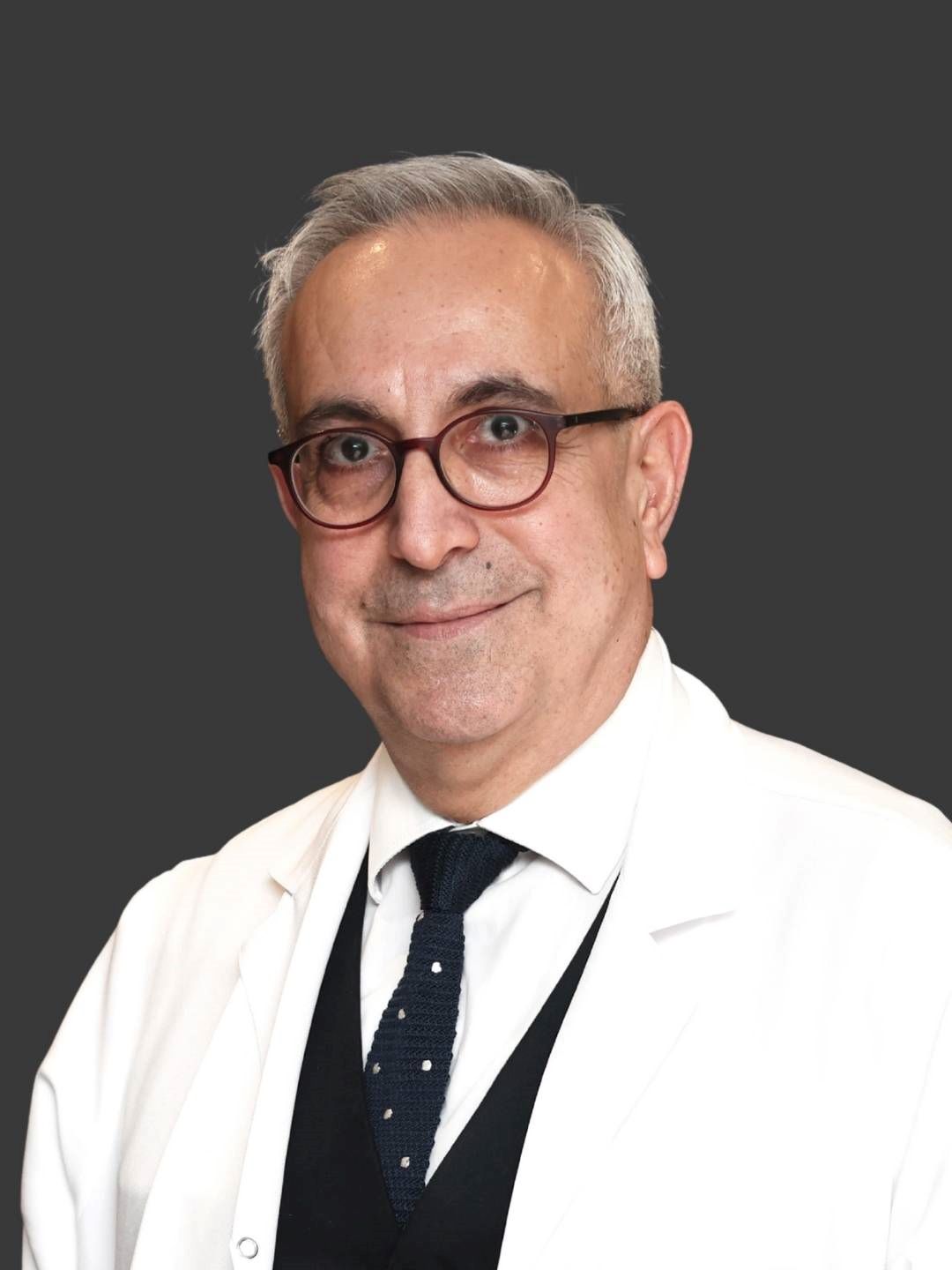 LÖSANTE Çocuk Sağlığı ve Hastalıkları ve Çocuk Hematoloji Prof. Dr. Ahmet Emin KÜREKÇİ'nin görseli