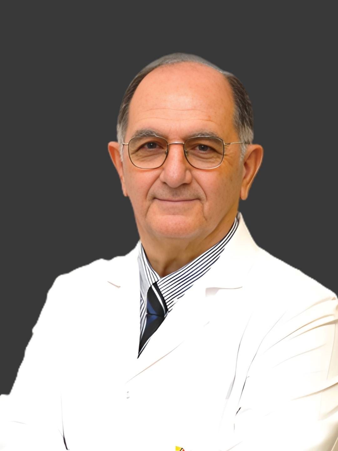 LÖSANTE Göğüs Hastalıkları Prof. Dr. Numan N. EKİM'in görseli