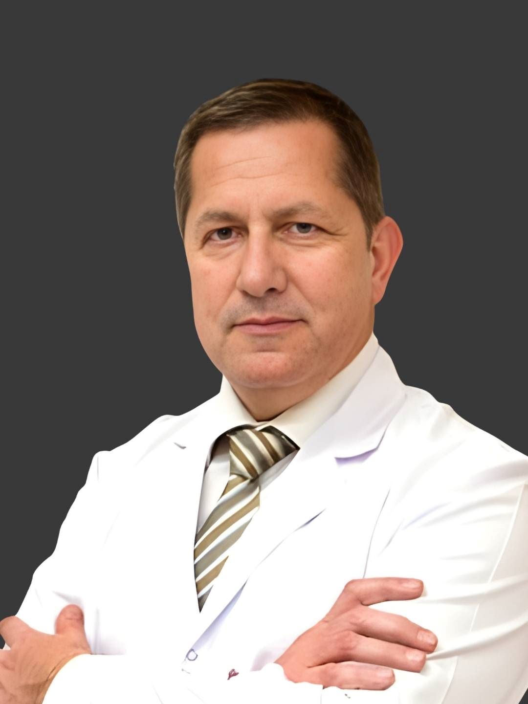 LÖSANTE Çocuk Kardiyolojisi Prof. Dr. Vedat OKUTAN (K)'nın görseli