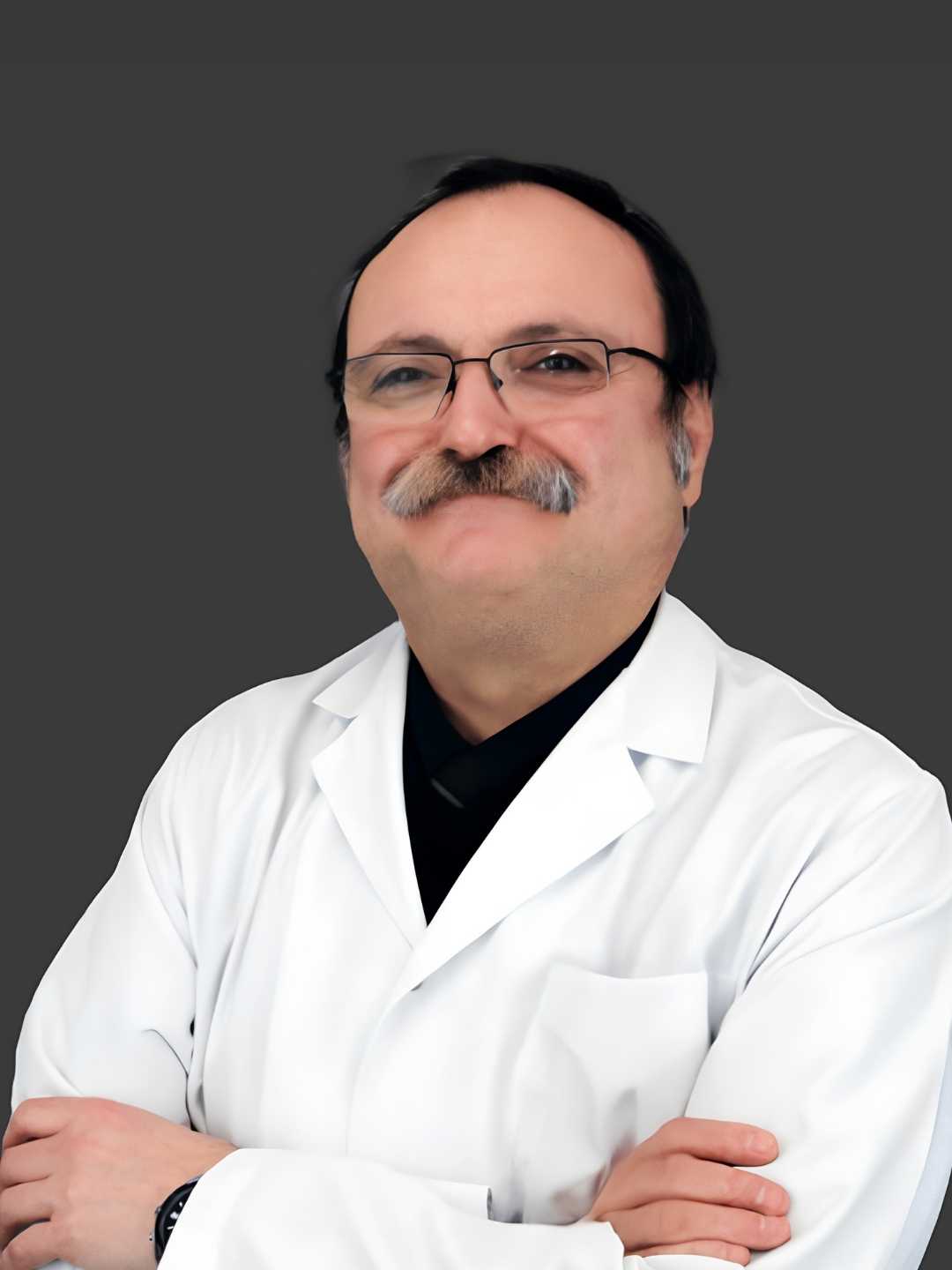 Uzm. Dr. Mehmet Bülent Akman profil fotoğrafı