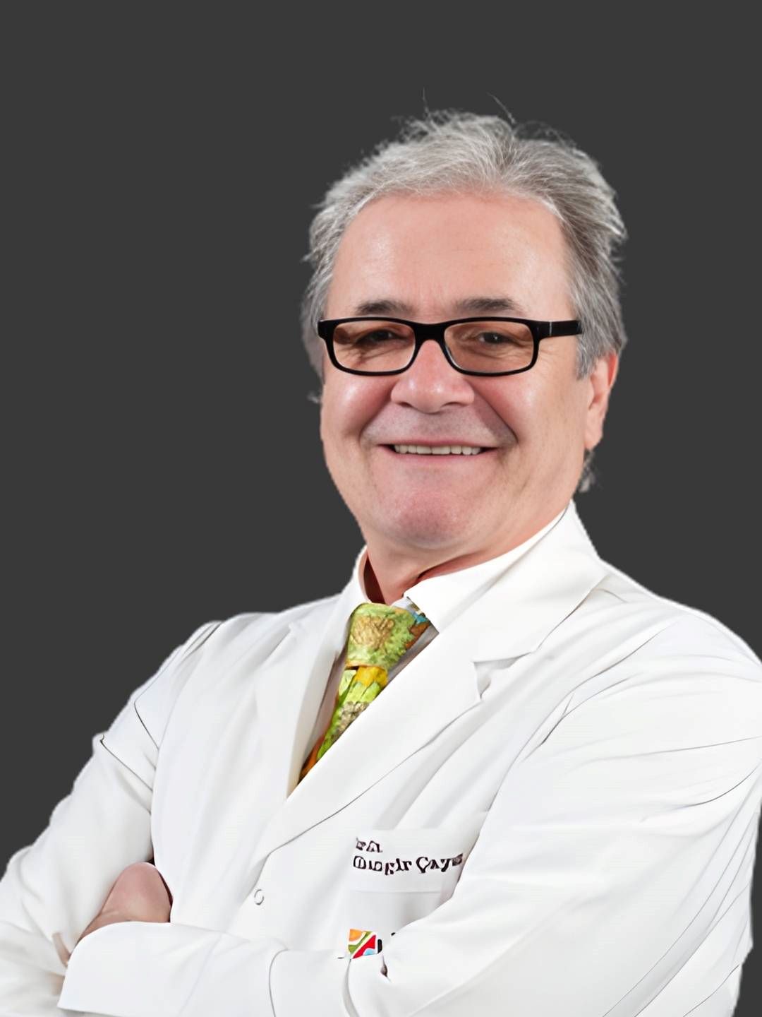 LÖSANTE Radyoloji Uzm. Dr. Cihangir ÇAYAN'ın görseli