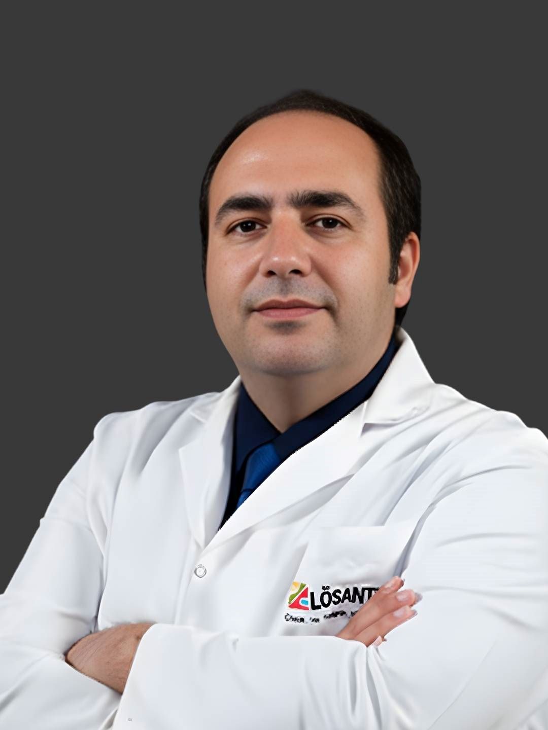 LÖSANTE Çocuk Gastroenterolojisi Uzm. Dr. Engin DEMİR'in görseli