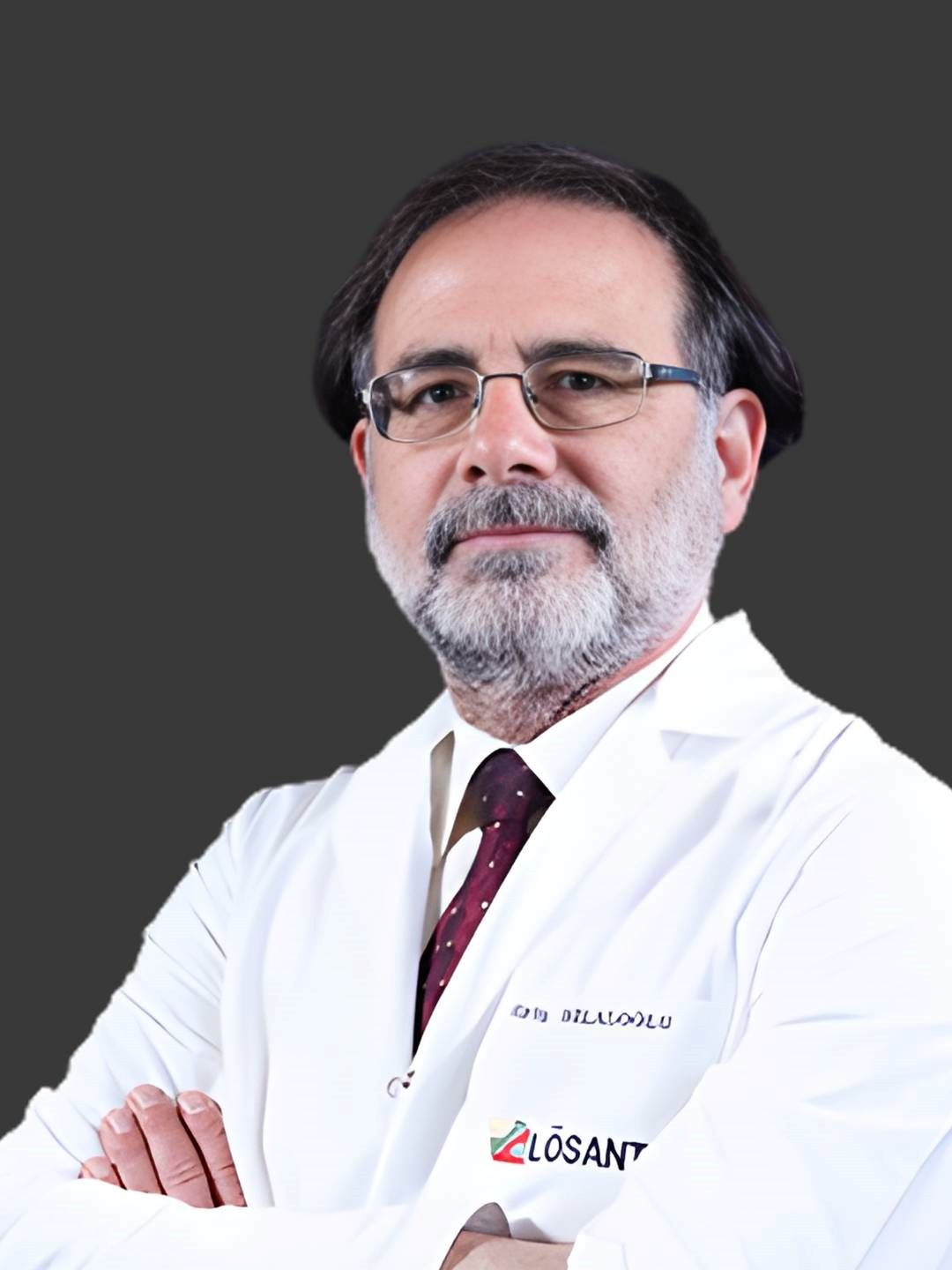 LÖSANTE Tıbbi Biyokimya Uzm. Dr. Eriş BİLALOĞLU'nun görseli