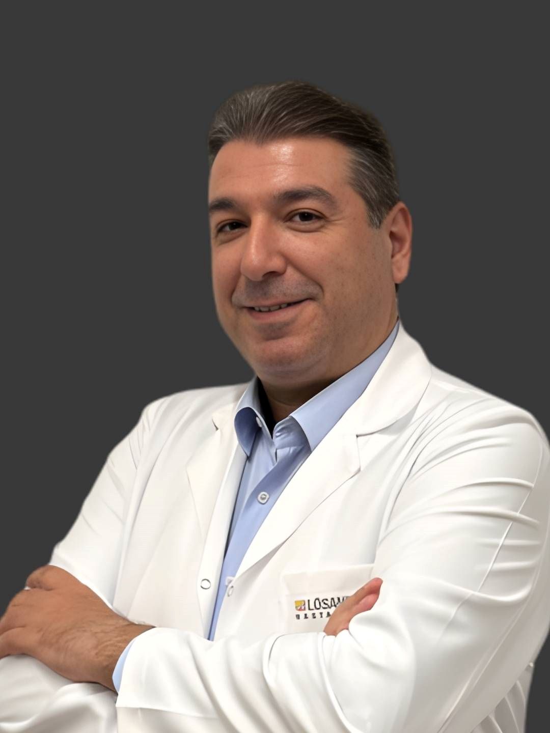 LÖSANTE Acil Sağlık Hizmetleri Uzm. Dr. Fatih Ahmet KAHRAMAN'ın görseli