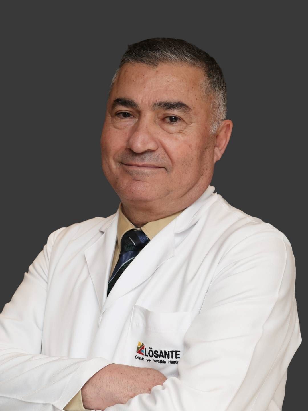 LÖSANTE Çocuk Sağlığı ve Hastalıkları Uzm. Dr. Mehmet ÖZTÜRK'ün görseli
