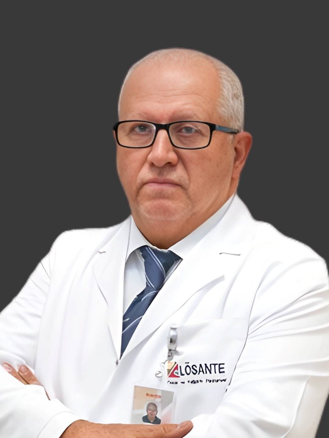 LÖSANTE Çocuk Sağlığı ve Hastalıkları Uzm. Dr. Murat ERCİS'in görseli