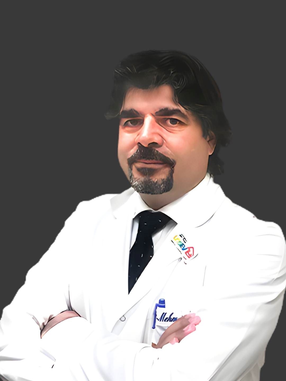 LÖSANTE Göz Hastalıkları Uzm. Dr. Sadi ÖNAL (K)'ın görseli