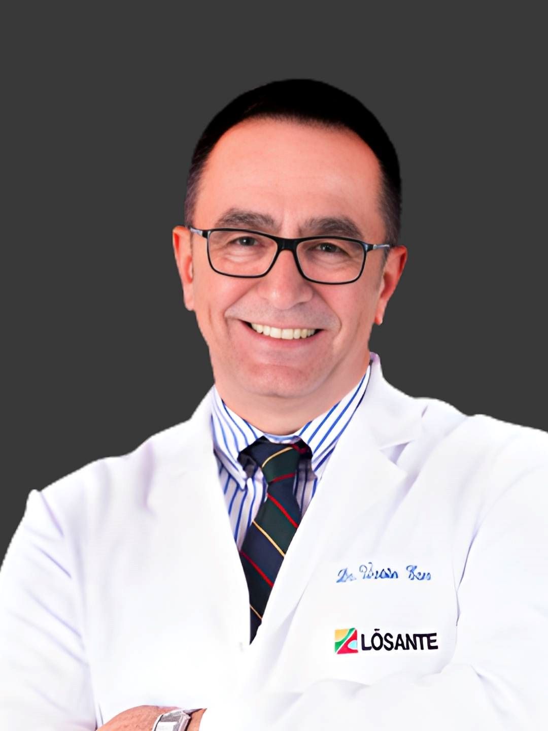 LÖSANTE Çocuk Hematoloji Uzm. Dr. Üstün EZER'in görseli