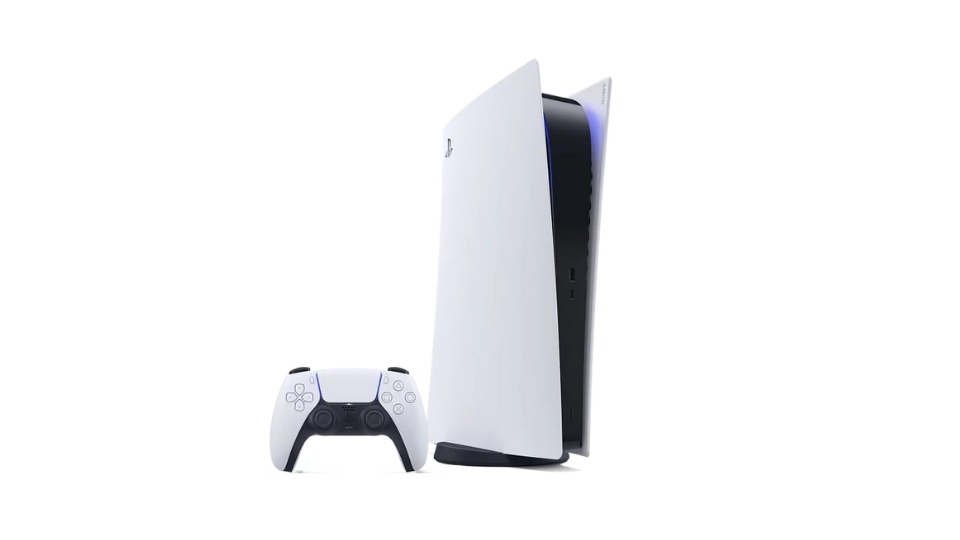 Playstation 5 Image