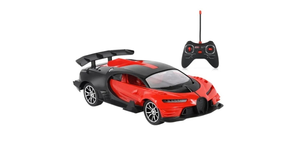 Remote-Controlled Car Image