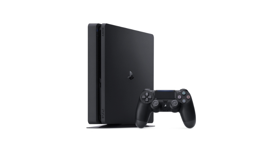 Game Console PS4 Image