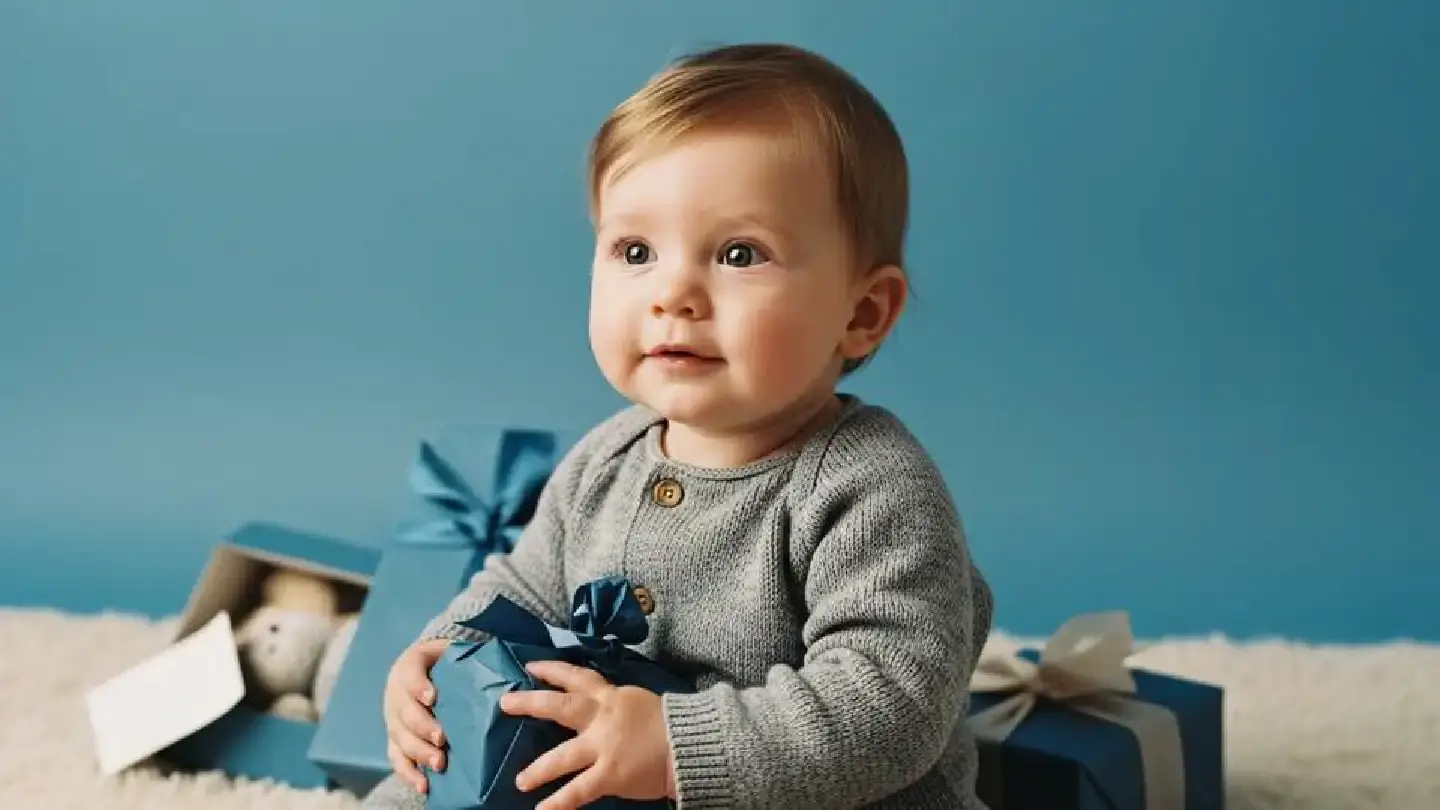 0-2 Years Old Boys Set Image
