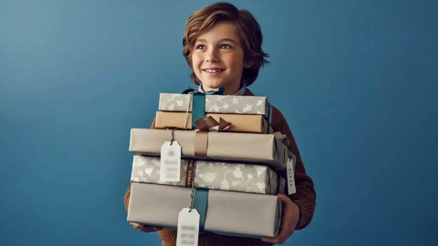 7-9 Years Old Boys Set Image