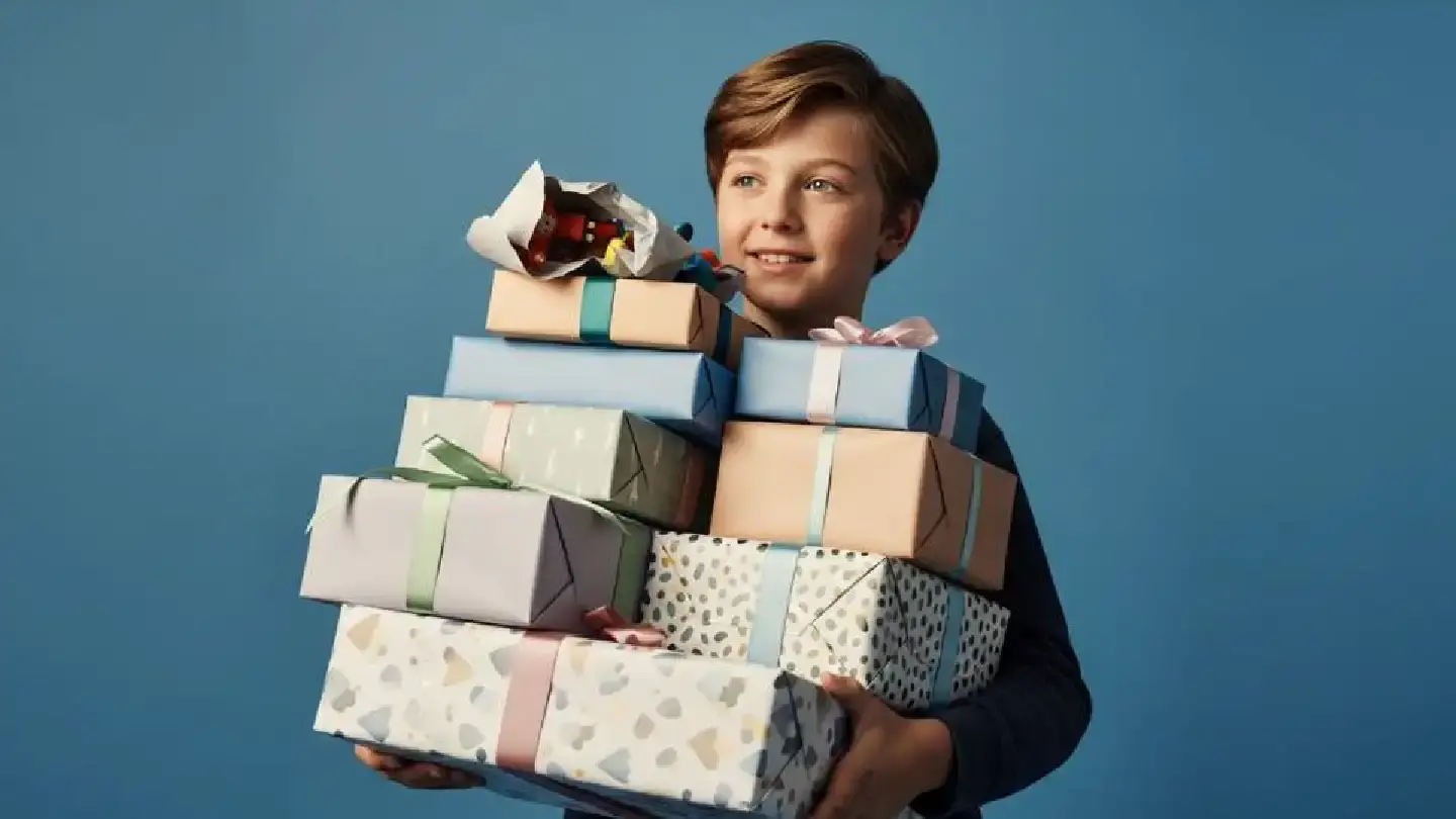 9-12 Years Old Boys Image