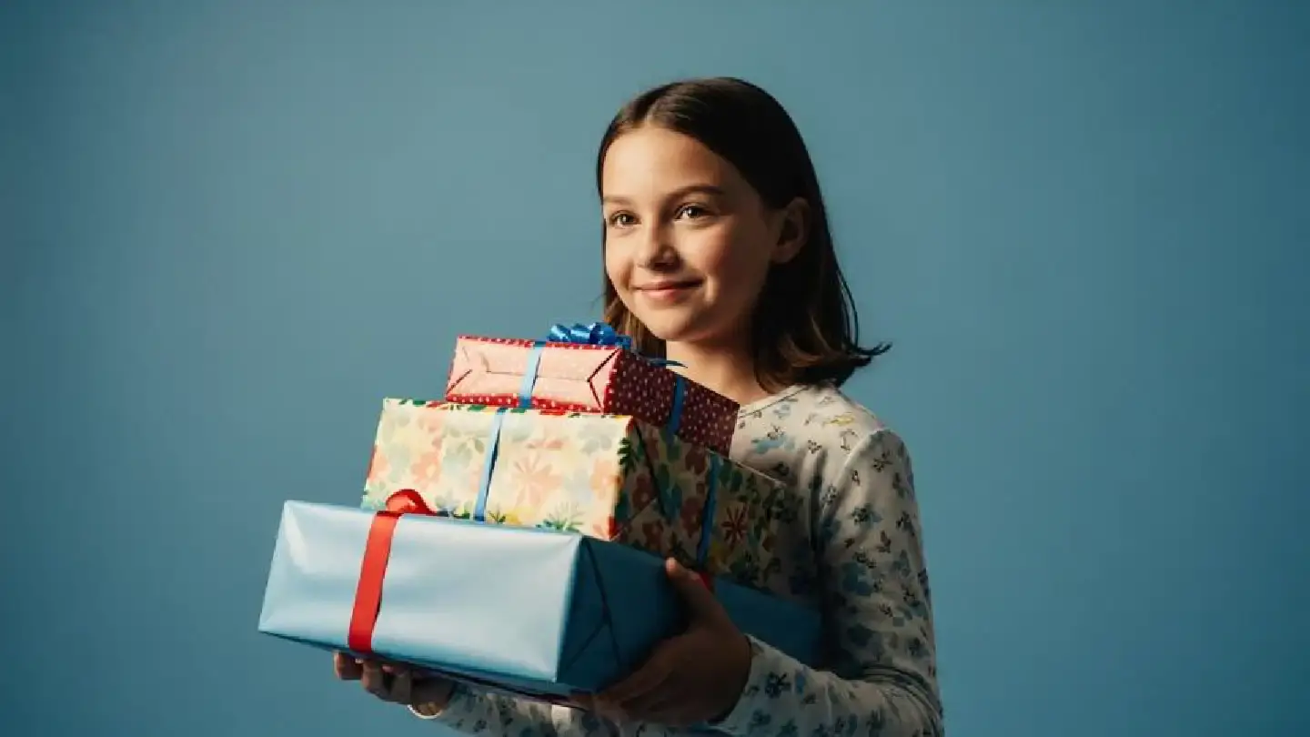 9-12 Years Old Girls Image