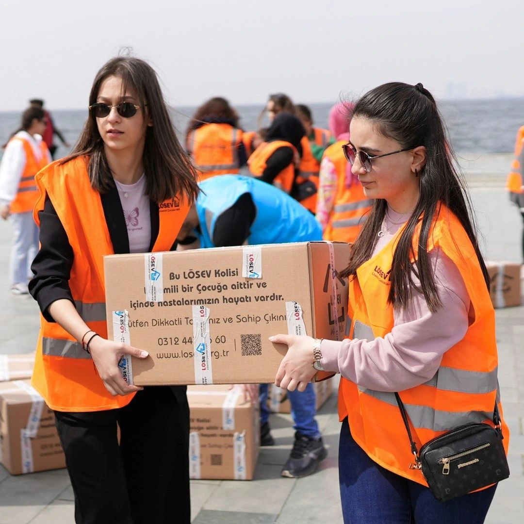 Social Aid Donations Image