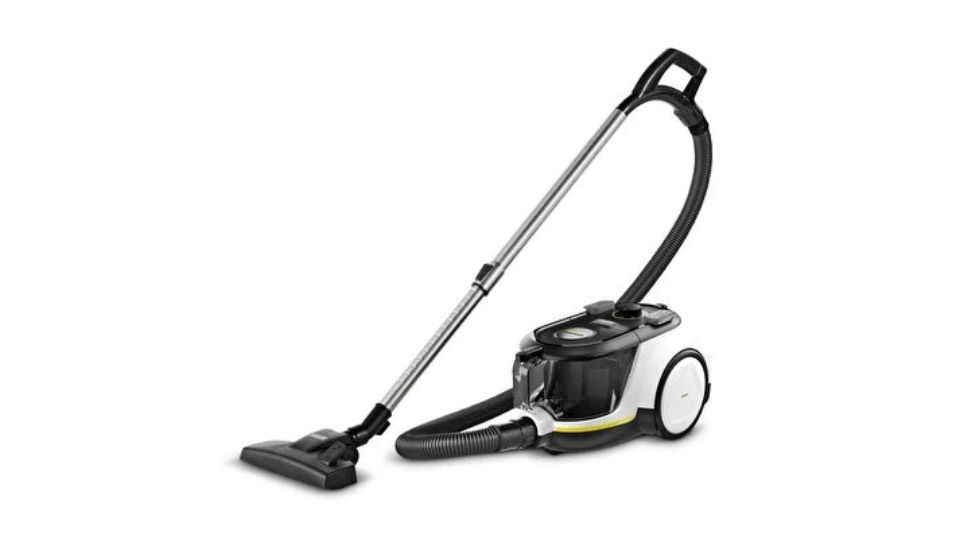 Elektrikli Süpürge (hepafiltreli)