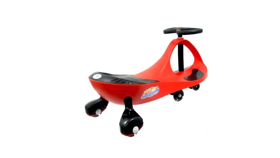 Plasmacar - Pedalsız Oyuncak Araba