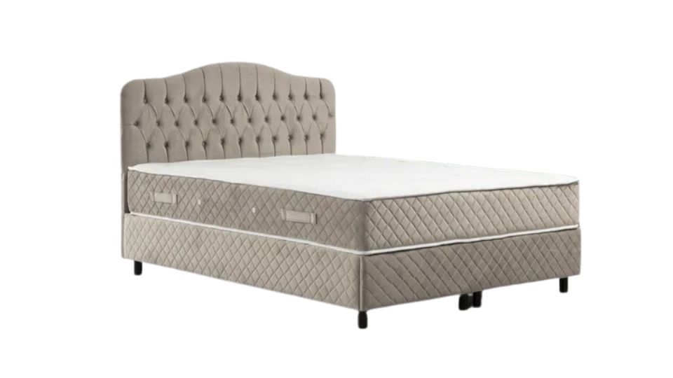 Çift Kişilik Yatak + Baza