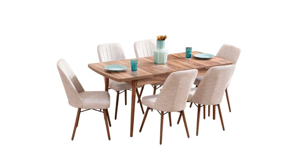 Yemek Masası + Sandalye