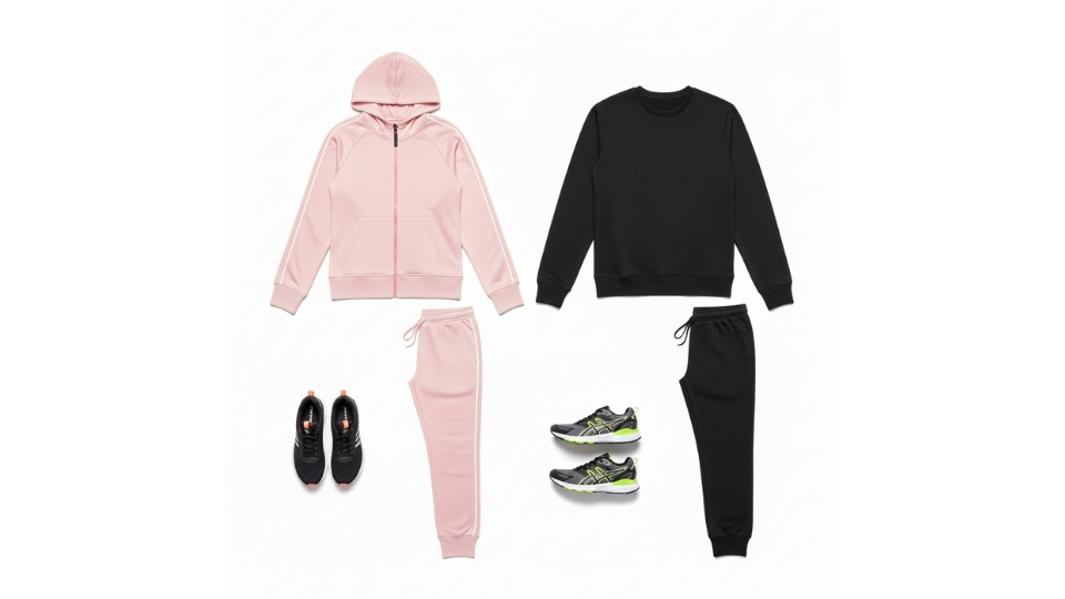 KADIN/ERKEK SPOR GİYİM