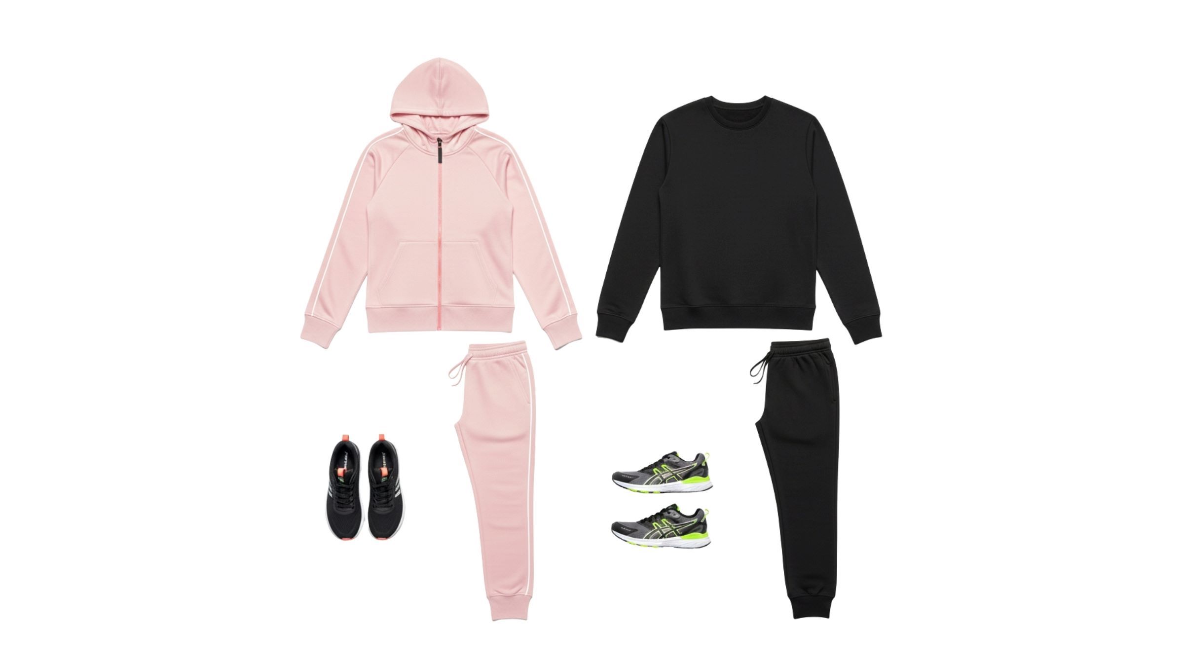 KADIN/ERKEK SPOR GİYİM