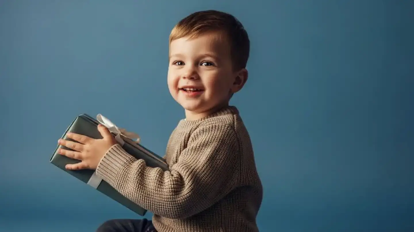 2-4 Yaş Erkek Çocuk Set