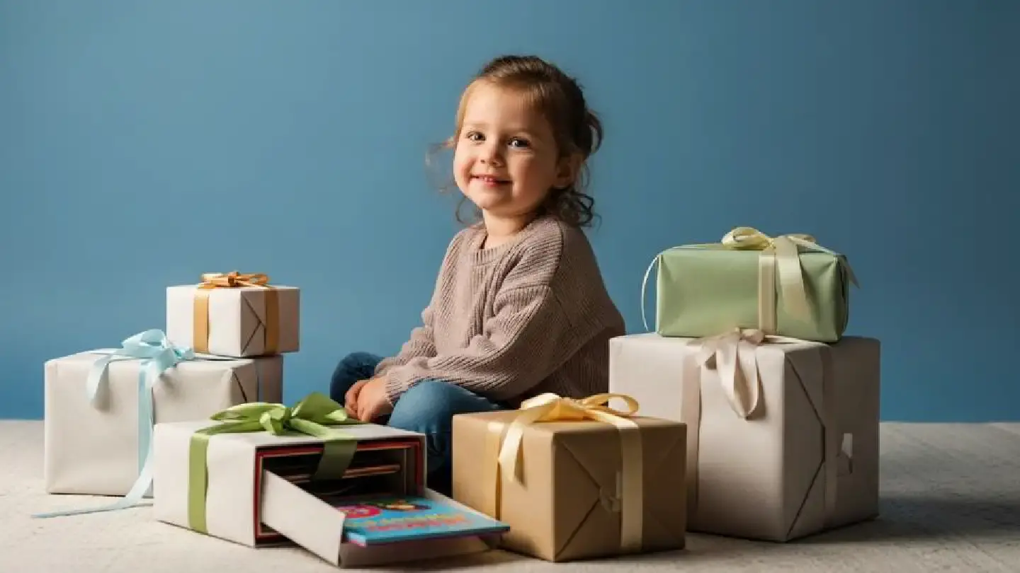 2-4 Yaş Kız Çocuk Set