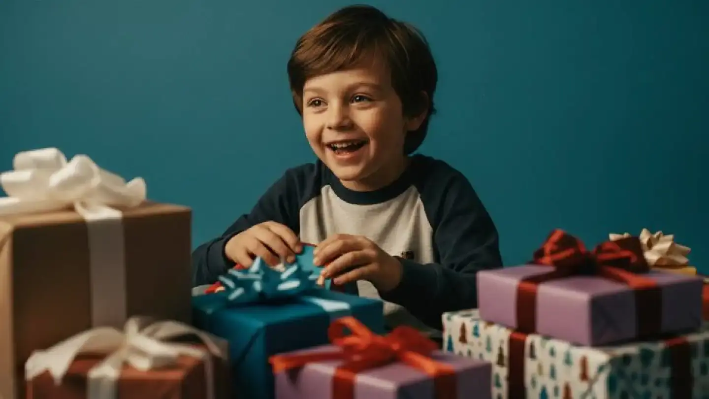 4-6 Yaş Erkek Çocuk Set