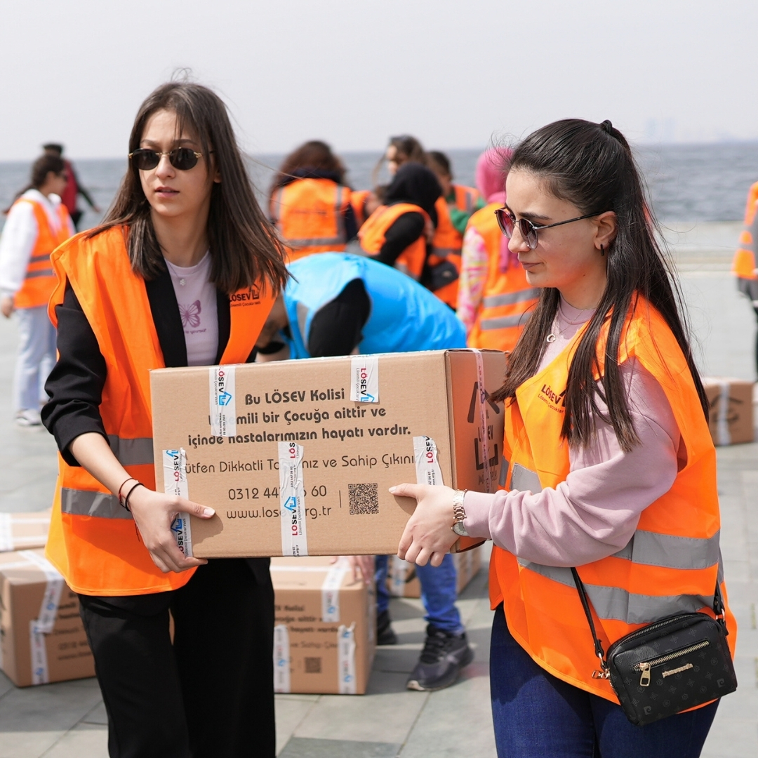 Sosyal Yardım Bağışları Image