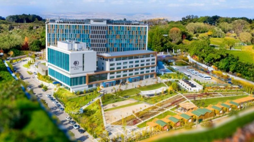 Ankara, İncek LÖSANTE Hastanesi