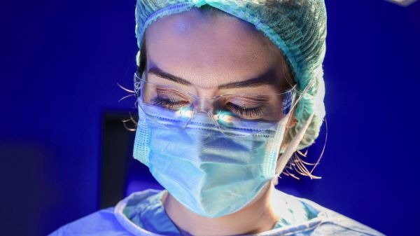 Medical Library Image