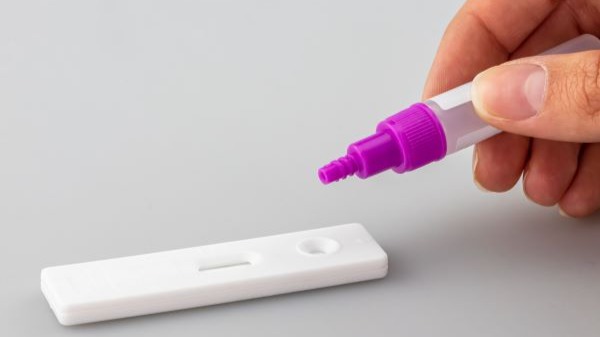 LÖSANTE Hastanesi Gebelik - Hamilelik Testi Görseli