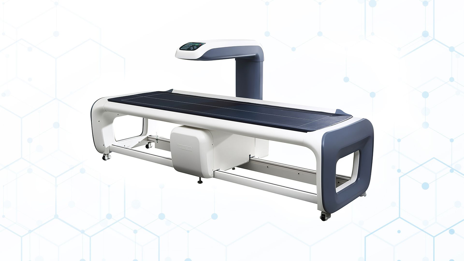 “OsteoSys Primus DEXA, DXA teknolojisiyle kemik mineral yoğunluğu ve vücut kompozisyonu ölçümleri sağlayan gelişmiş kemik dansitometri cihazıdır; LÖSANTE Hastanesi’nde güvenli ve detaylı değerlendirme sunar”