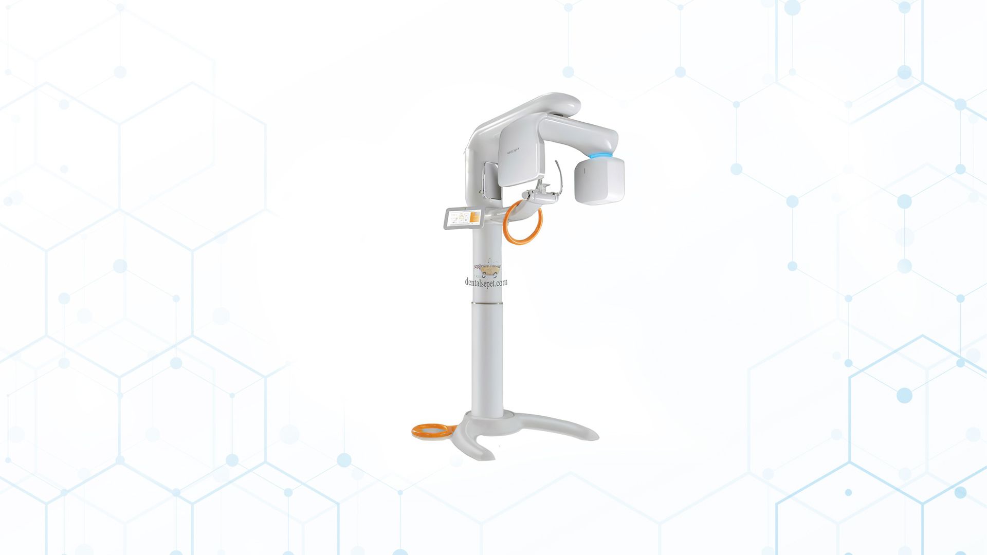 “Samsung Rayscan Alpha panoramik diş röntgen cihazı – yüksek çözünürlüklü dental görüntüleme”