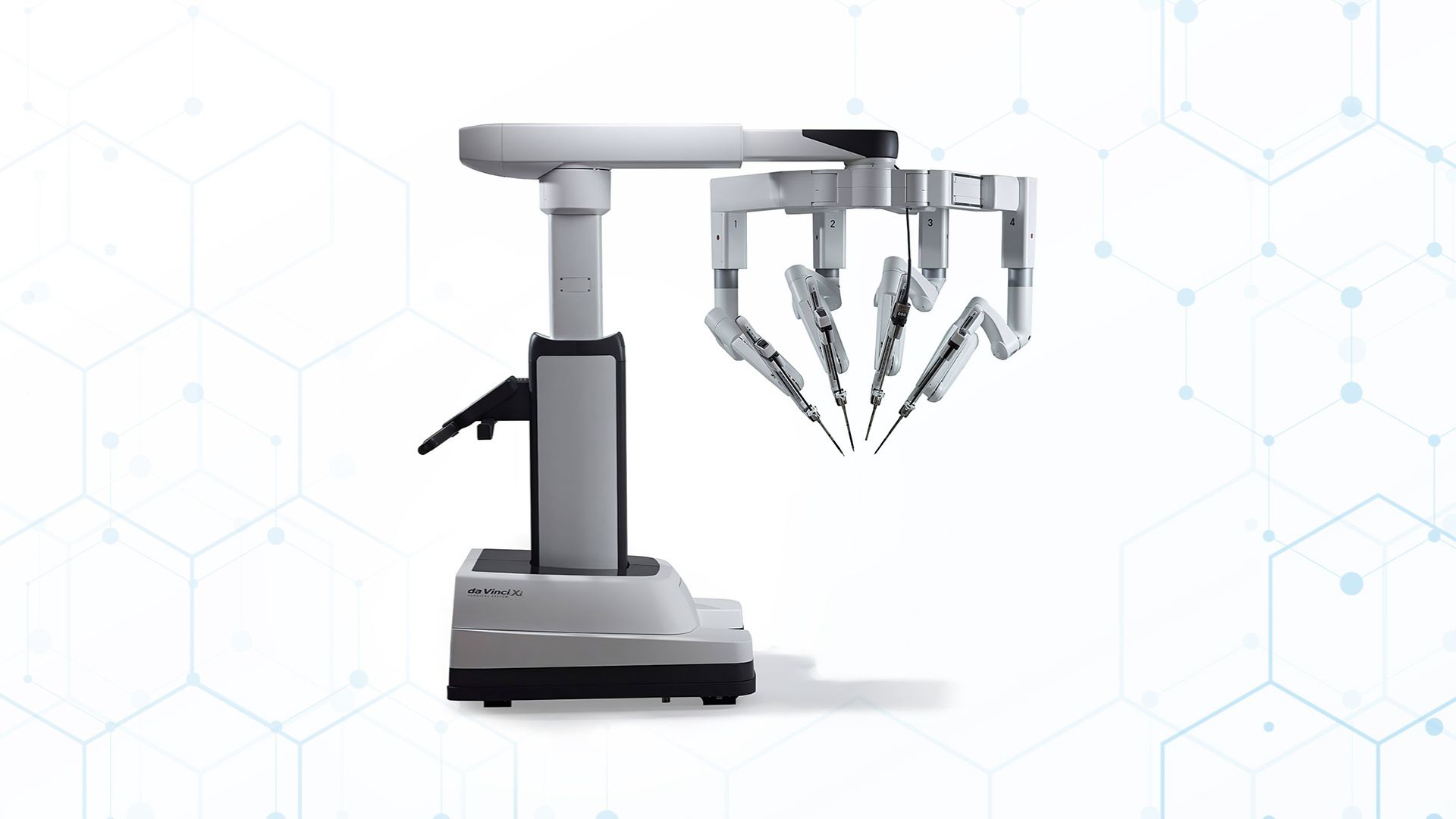“LÖSANTE Hastanesi’nde yer alan Da Vinci XI Robotik Cerrahi Sistemi, cerrahın hareketlerini robotik kollara aktaran, 3D yüksek çözünürlüklü görüntü sunan ve minimal invaziv cerrahi sağlayan gelişmiş bir sistemdir”