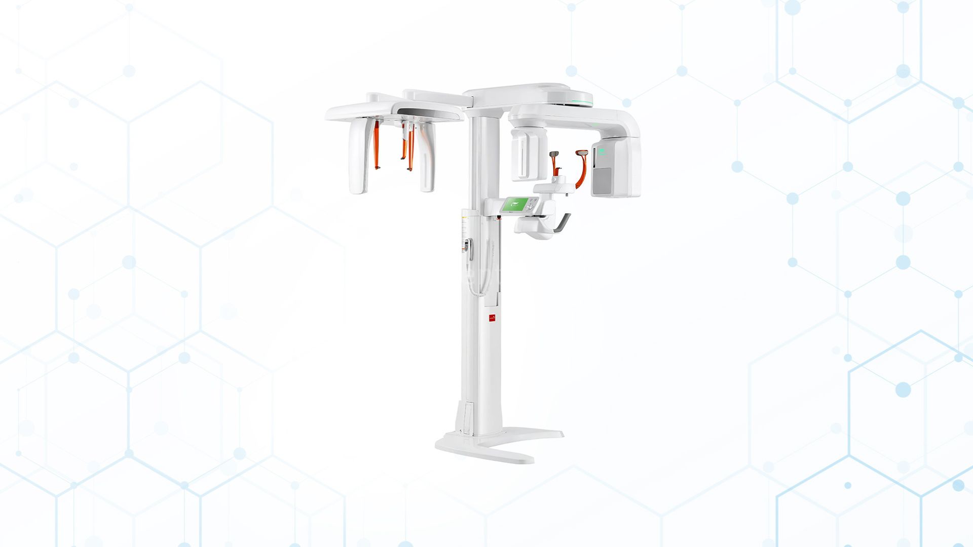 “LÖSANTE Hastanesi’nde yer alan VATECH PAX-Flex panoramik, CBCT ve sefalometrik röntgen cihazı; gerçek panoramik görüntü, geniş FOV seçenekleri ve düşük doz pulsed X-ray teknolojisi sağlar”