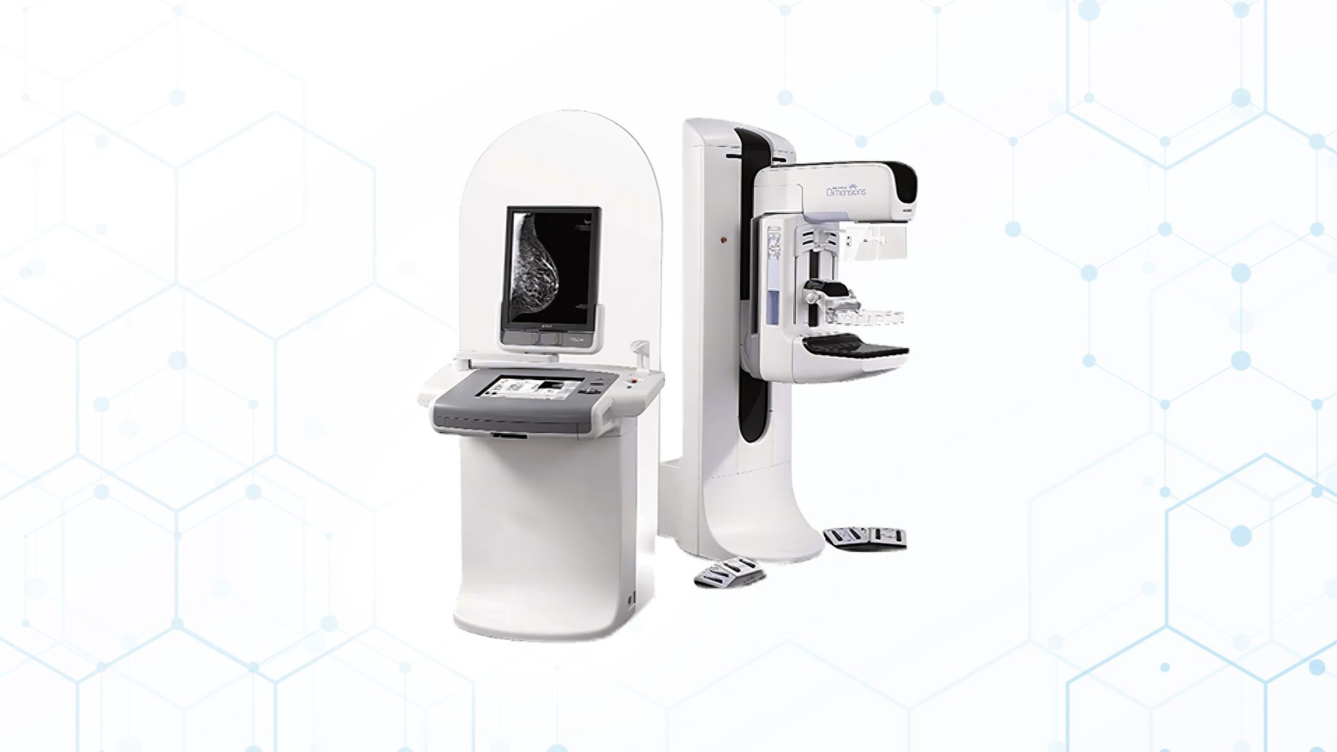 “LÖSANTE Hastanesi’nde yer alan Selenia Dimensions 2D/3D dijital mamografi cihazı, düşük doz radyasyonla yüksek çözünürlüklü meme görüntüleme ve 3D tomosentez değerlendirmesi sağlar”