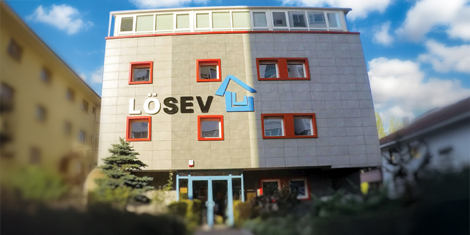 Vakıf Binası Görseli