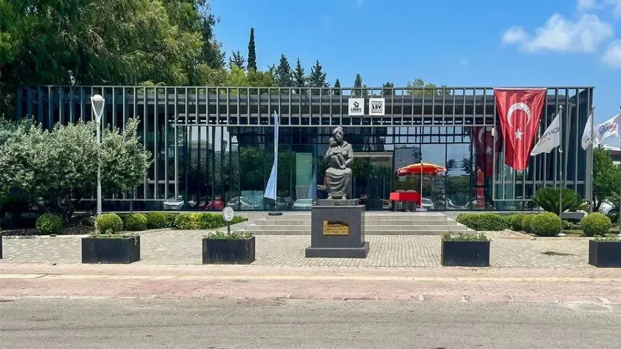 LÖSEV Antalya Konyaaltı Ofisi Genel Görünüm
