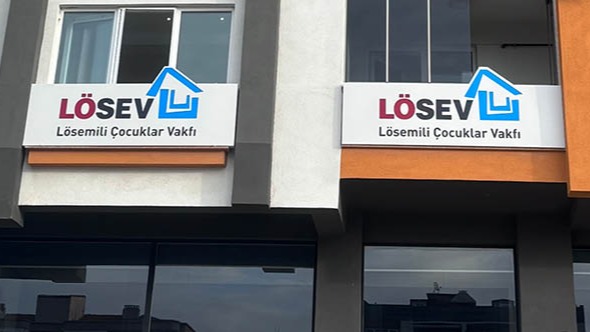 LÖSEV Çanakkale LÖMODÜL Ofisi genel görünüm