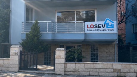 LÖSEV Denizli LÖMODÜL Ofisi Genel Görünüm
