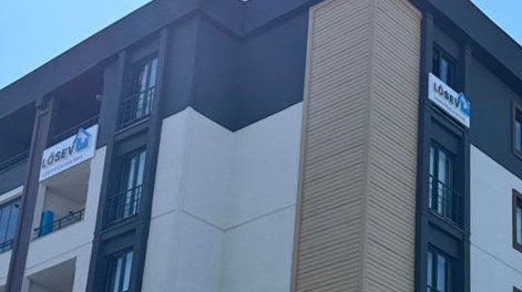 LÖSEV Erzurum LÖMODÜL Ofisi Genel Görünüm