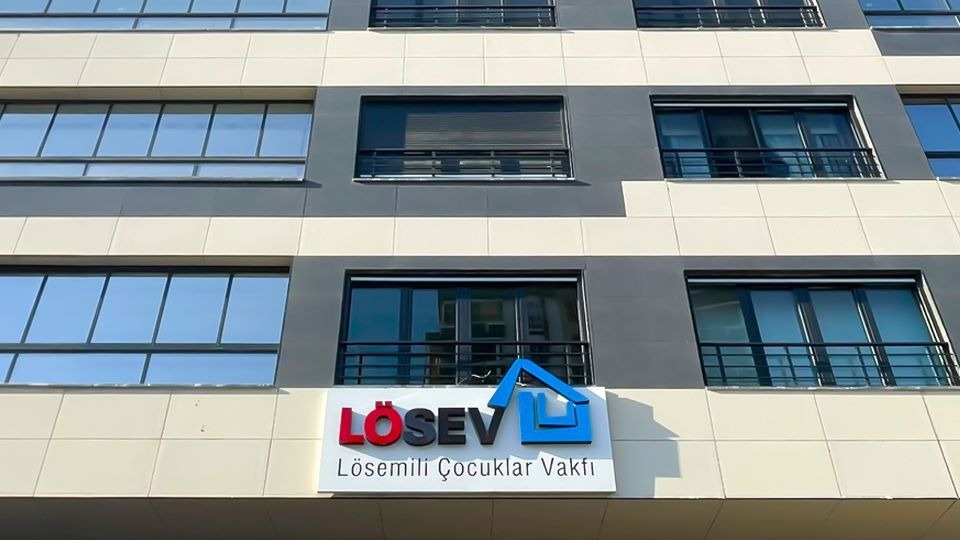 LÖSEV Gaziantep Ofisi - LÖSEV Logosu